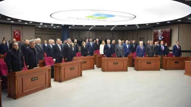 Büyükşehir meclis üyelerinin huzur hakları depremzedelere