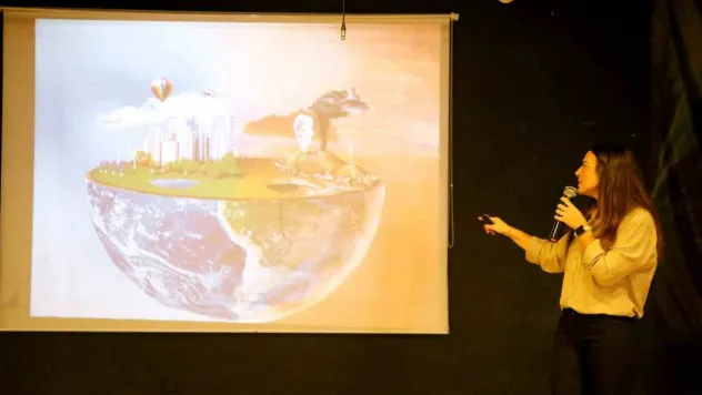 Büyükşehir öğrencilere iklim değişikliği ile mücadeleyi aşılıyor