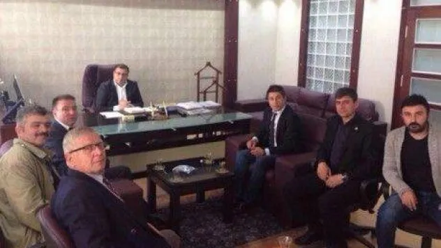 Çalışkan destek turlarında