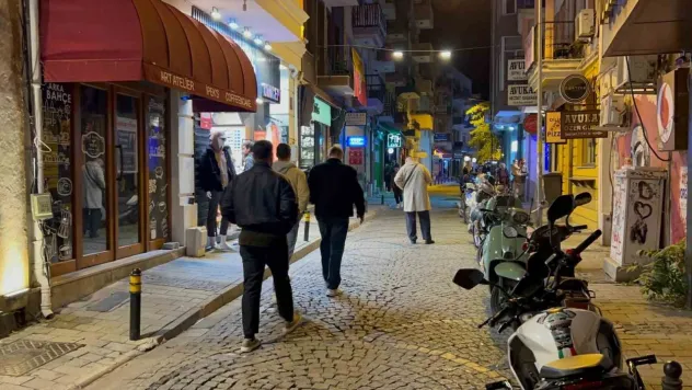 Çanakkale'de 4 büyüklüğünde deprem