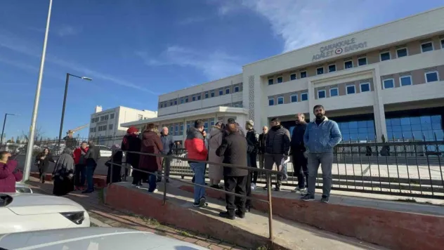 Çanakkale'de kuyumcudan milyonluk vurgun