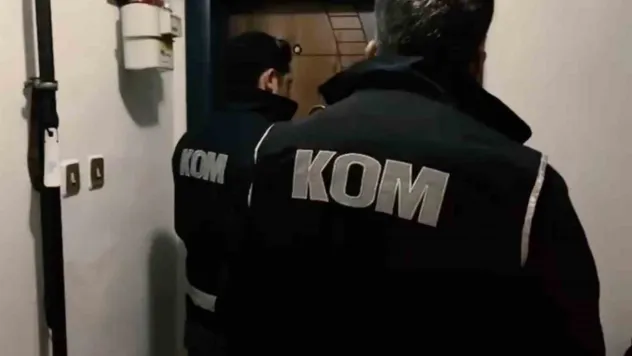 Çanakkale'de nitelikli yağma suçu ve kaçakçılık suçlarından 10 şüpheli gözaltına alındı