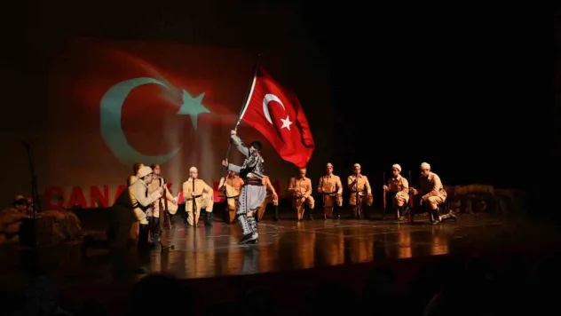 Çanakkale Zaferi 109. yılında törenle anıldı