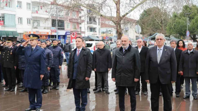 Çanakkale Zaferi'nin 108. Yıldönümü Çiftlikköy'de Kutlandı