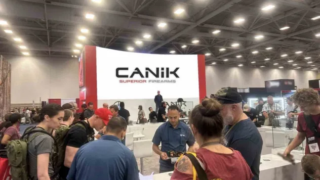 CANiK TTI Combat, Teksas'ın da gözdesi oldu