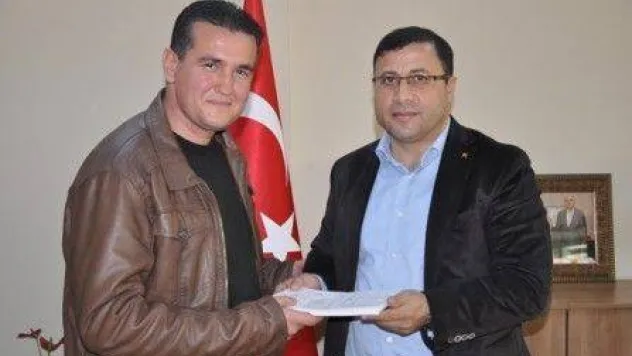 Çanta'dan Ak Partiye 100 Üye Daha