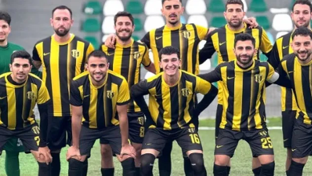 Çantaköy Durmak Bilmiyor: 5-0!