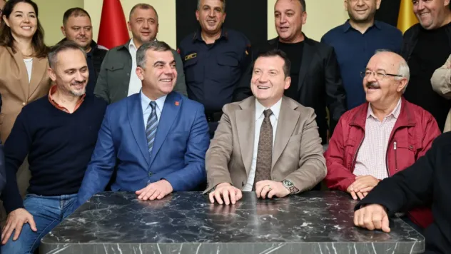 Çantaköyspor'un kulüp binası açıldı