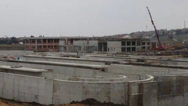 Çanta'ya İleri Biyolojik Arıtma