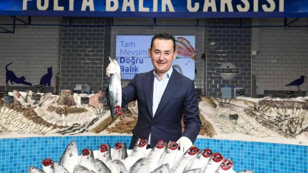 CarrefourSA, kişi başı balık tüketimini artırmaya odaklandı