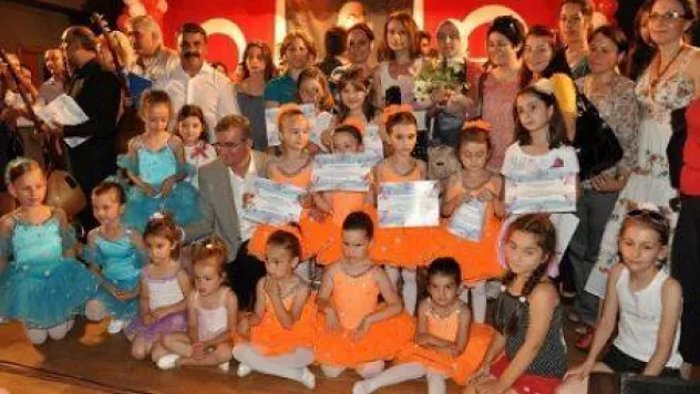 Çatalca Belediyesi Okullarından Muhteşem Final