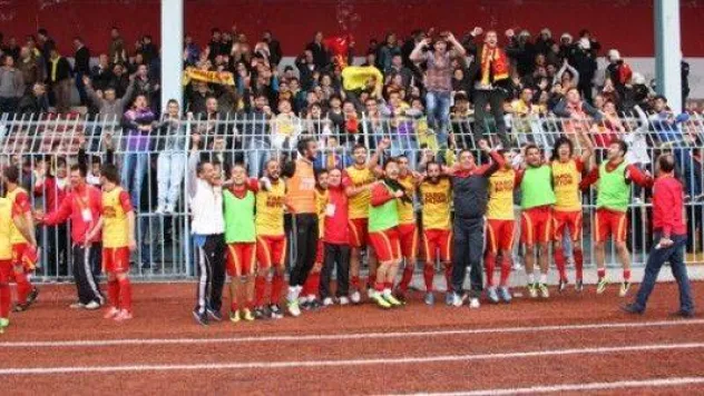 Çatalca Sultan'ı geçti finale kaldı