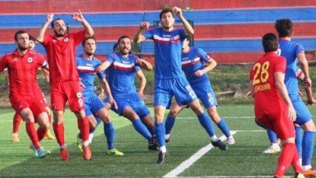 Çatalcaspor elinden geleni yaptı 0-0