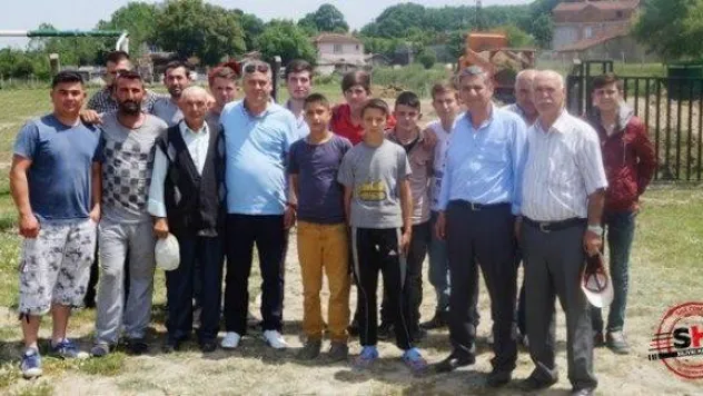 Çayırdere'ye Hayat Geliyor