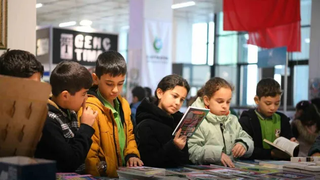 Çayırova'yı kitap kokusu saracak