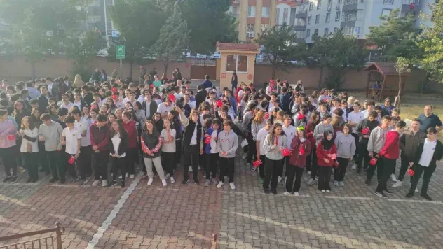 Celal Toraman'da Cumhuriyet Bayramı kutlaması