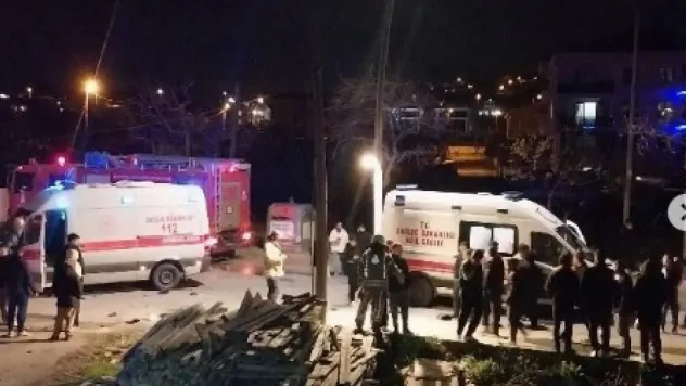 Celaliye'de feci kaza: 2 lise öğrencisi hayatını kaybetti
