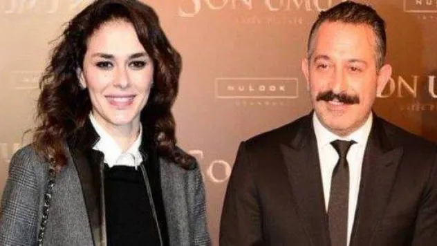 Cem Yılmaz'ın sürpriz aşkı Ayşe Hatun Önal