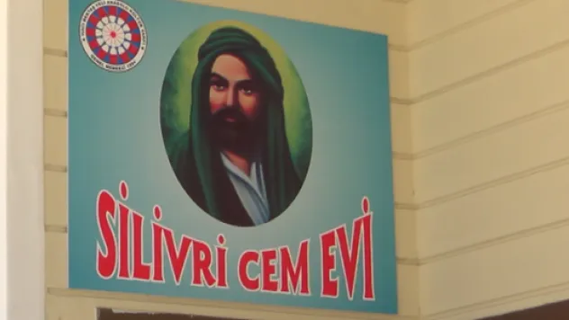 Cemevi ek hizmet binası açıldı