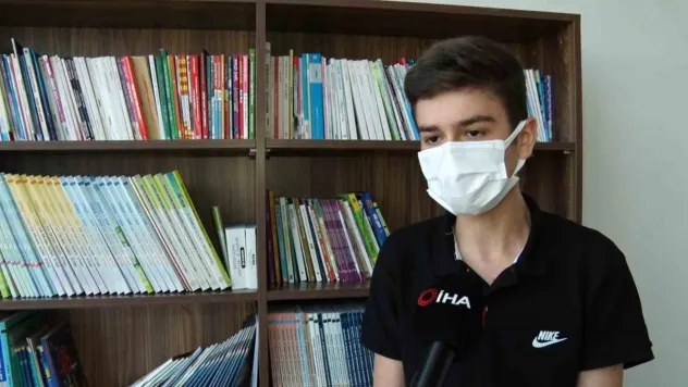 Cenaze için Sivas'a gitmişti, İstanbul'da Kırım Kongo Kanamalı Ateşine yakalandığını öğrendi, 17 yaşındaki genç yaşadıklarını anlattı