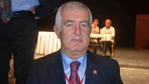 CHP Bilecik İl Başkanı Ali Özdemir oldu