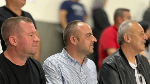 CHP'den Çağrıbey'e moral ziyareti