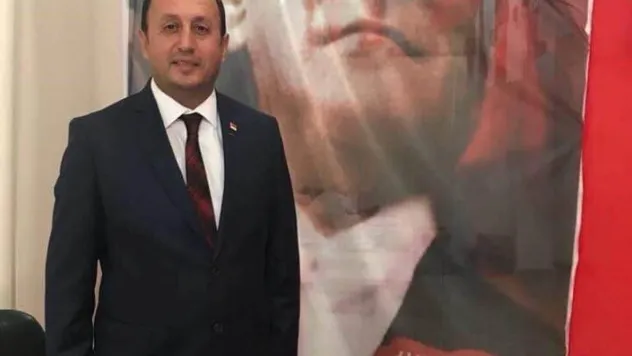 CHP geçmiş dönem ilçe başkanı hayatını kaybetti