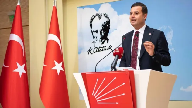 CHP Genel Başkan Yardımcısı Ahmet Akın: