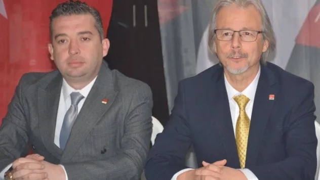 CHP Genel Başkan Yardımcısı Uzgel: 'Bilecik'ten çok umutluyuz, Karadeniz'de ve iç Ege'de iyi sonuçlar bekliyoruz'