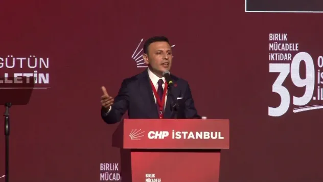 CHP İl Başkanı Özgür Çelik: 'Sevgimizle ve mücadelemizle büyüyoruz'
