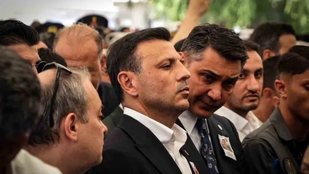 CHP İstanbul İl Başkanı Özgür Çelik: 'İstanbul kongresine yönelik bir ifade süreci olduğunu tahmin ediyoruz'