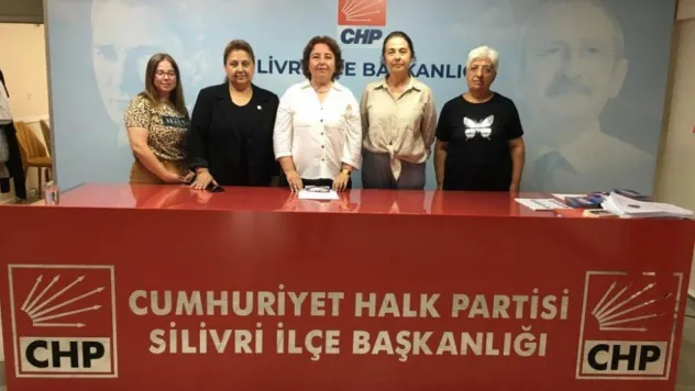 CHP'li kadınlar 'kazanılmış haklarımızdan asla vazgeçmiyoruz'