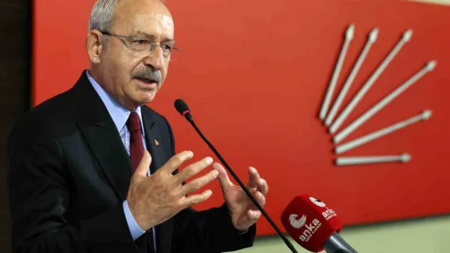 CHP lideri Kılıçdaroğlu: 'Kur Korumalı Mevduat sahiplerine ödenen faiz 717 milyar lira'