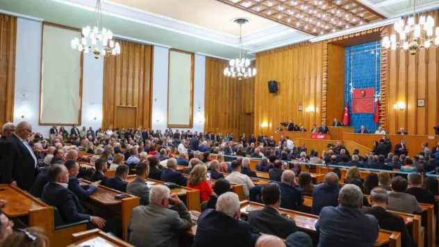 CHP Lideri Özel: 'Kimse Kıbrıs'ı Türkiye'nin arka bahçesi görmesin'