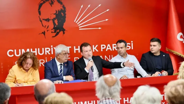 CHP Silivri'de Kongre Mesajı: 'Birlikte Çalışacağız, Birlikte Kazanacağız'