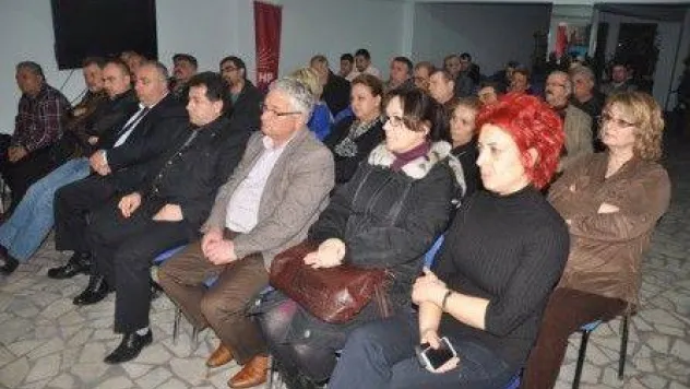 CHP Silivri seçim çalışmalarına hız verdi