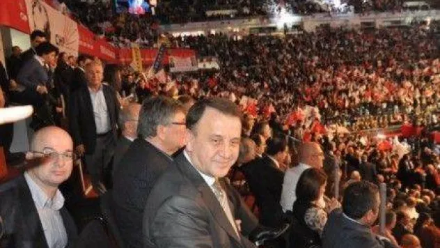 CHP Silivri'den Sarıgül'e büyük destek