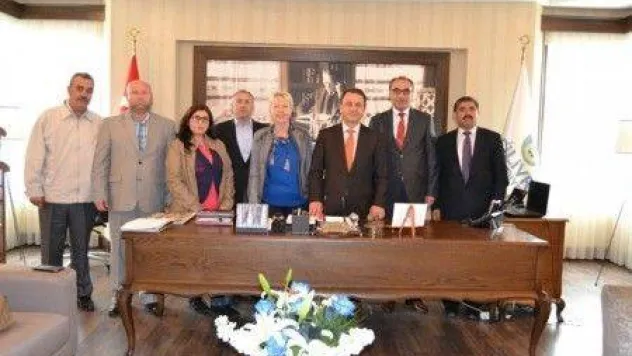CHP Sultangazi'den Işıklar'a Ziyaret