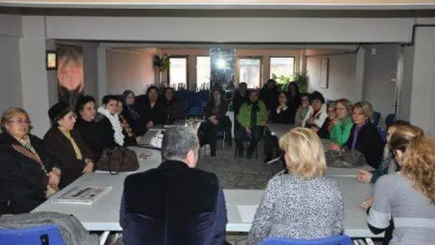 Chp'li Kadınlara Diş Sağlığı Semineri