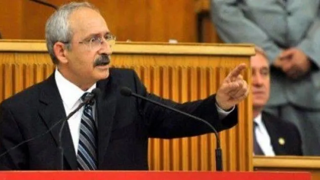 CHP'nin İstanbul adayı belli oldu gibi!