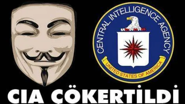 CIA çökertildi