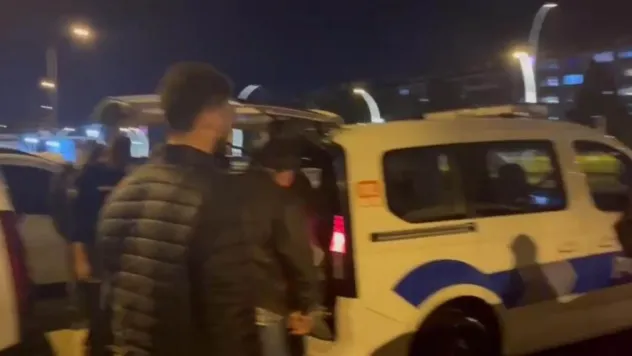 Cinsel istismar suçundan aranan Alman şahıs, göçmenlerle Edirne'de yakalandı