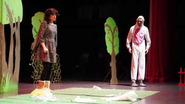 Çocuklar karne tatilini dolu dolu geçiriyor