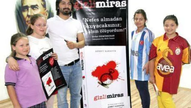 Çocuklar Miras'a Kavuştu