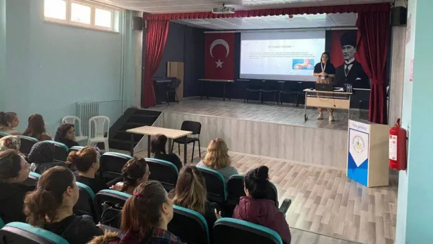 Çorlu'da 'Sağlıkla Kal' projesi eğitimleri başladı