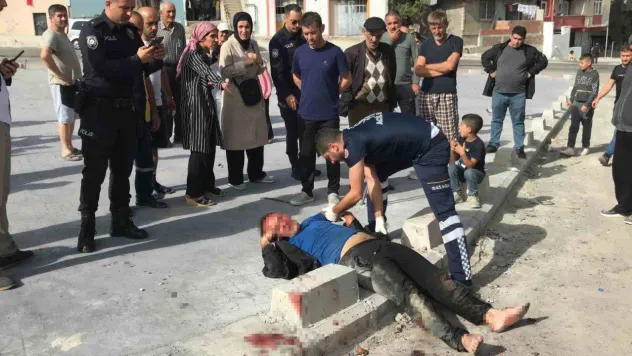 Çorlu'da bıçaklı kavga: 3 yaralı