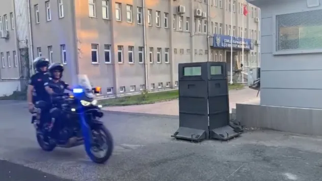 Çorlu'da hırsızlık operasyonu: 3 tutuklama