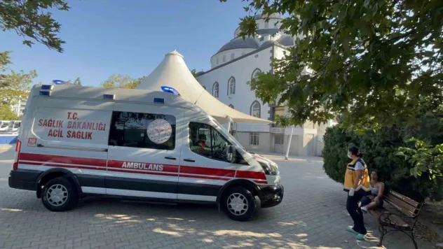 Çorlu'da motosiklet çocuğa çarptı, sürücü kaçtı