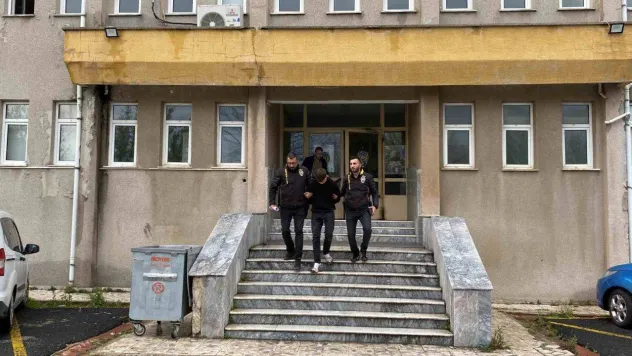 Çorlu'da polisi vuran saldırgan tutuklandı