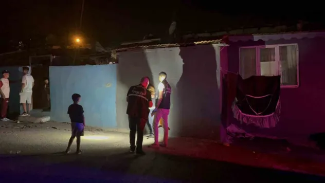 Çorlu'da silahlı kavga: 1 yaralı